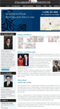 Mobile Screenshot of chambershair.net